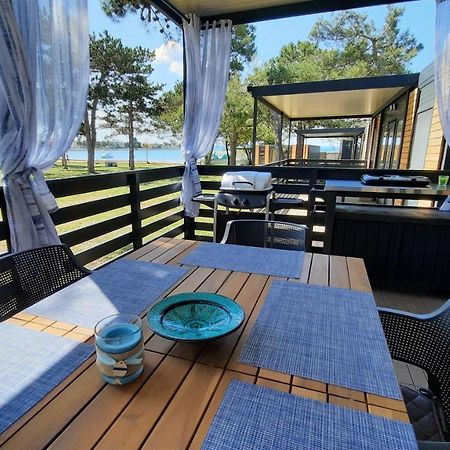 Sand & Relax Privlaka - Mobile Home Gloria 外观 照片