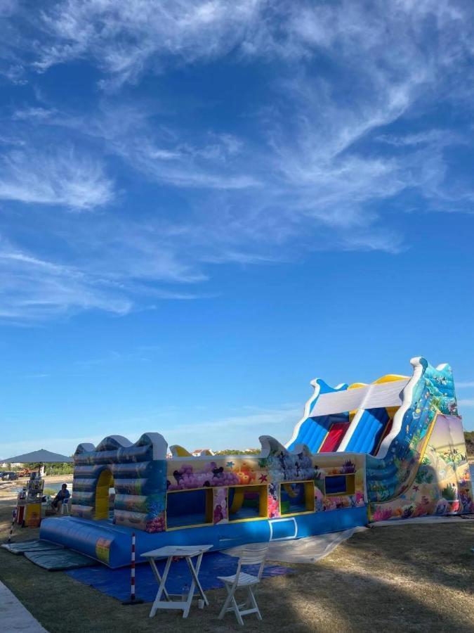 Sand & Relax Privlaka - Mobile Home Gloria 外观 照片