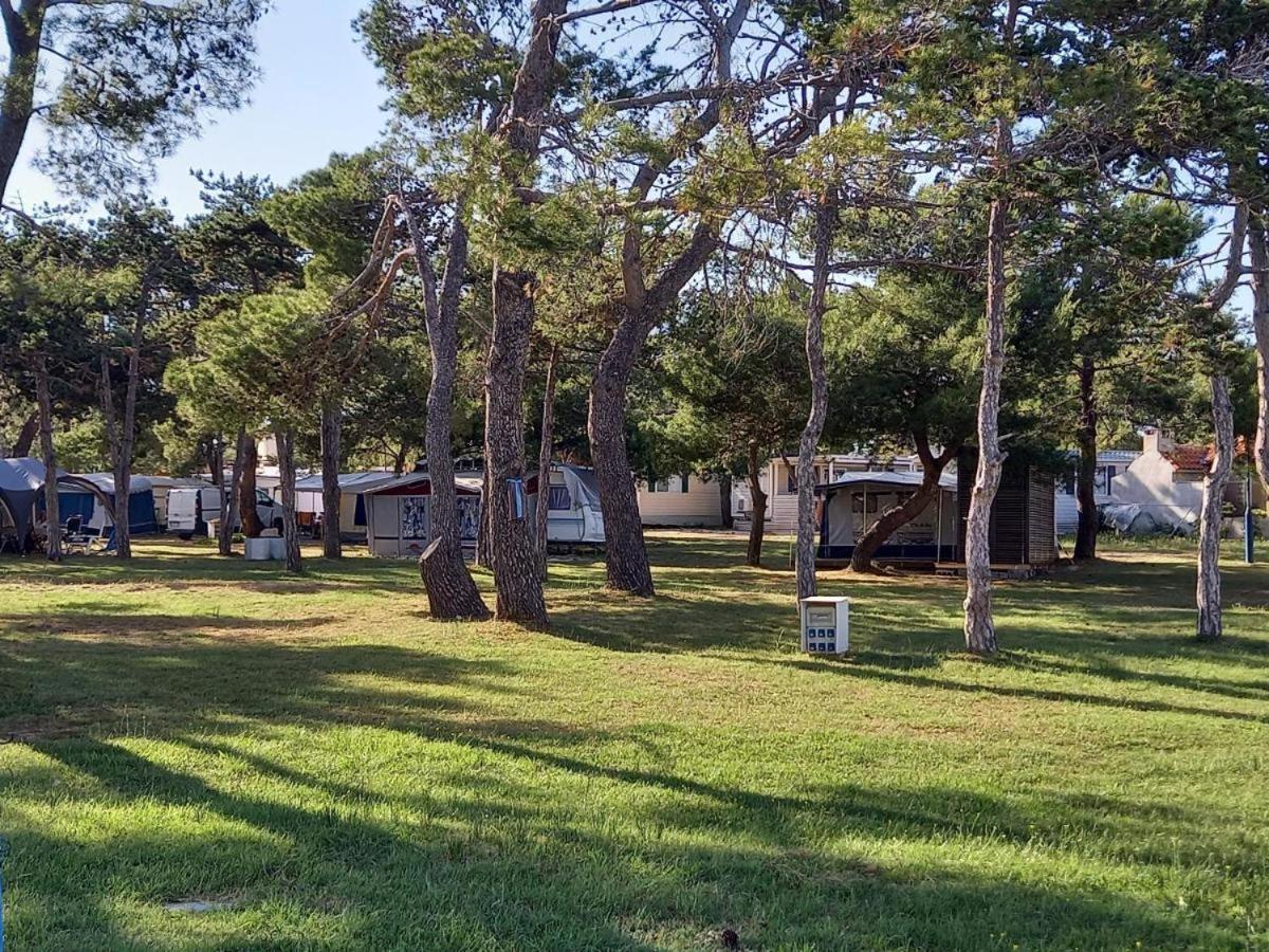 Sand & Relax Privlaka - Mobile Home Gloria 外观 照片