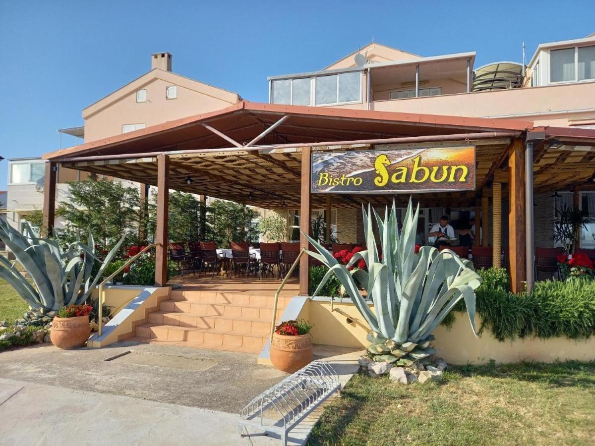 Sand & Relax Privlaka - Mobile Home Gloria 外观 照片