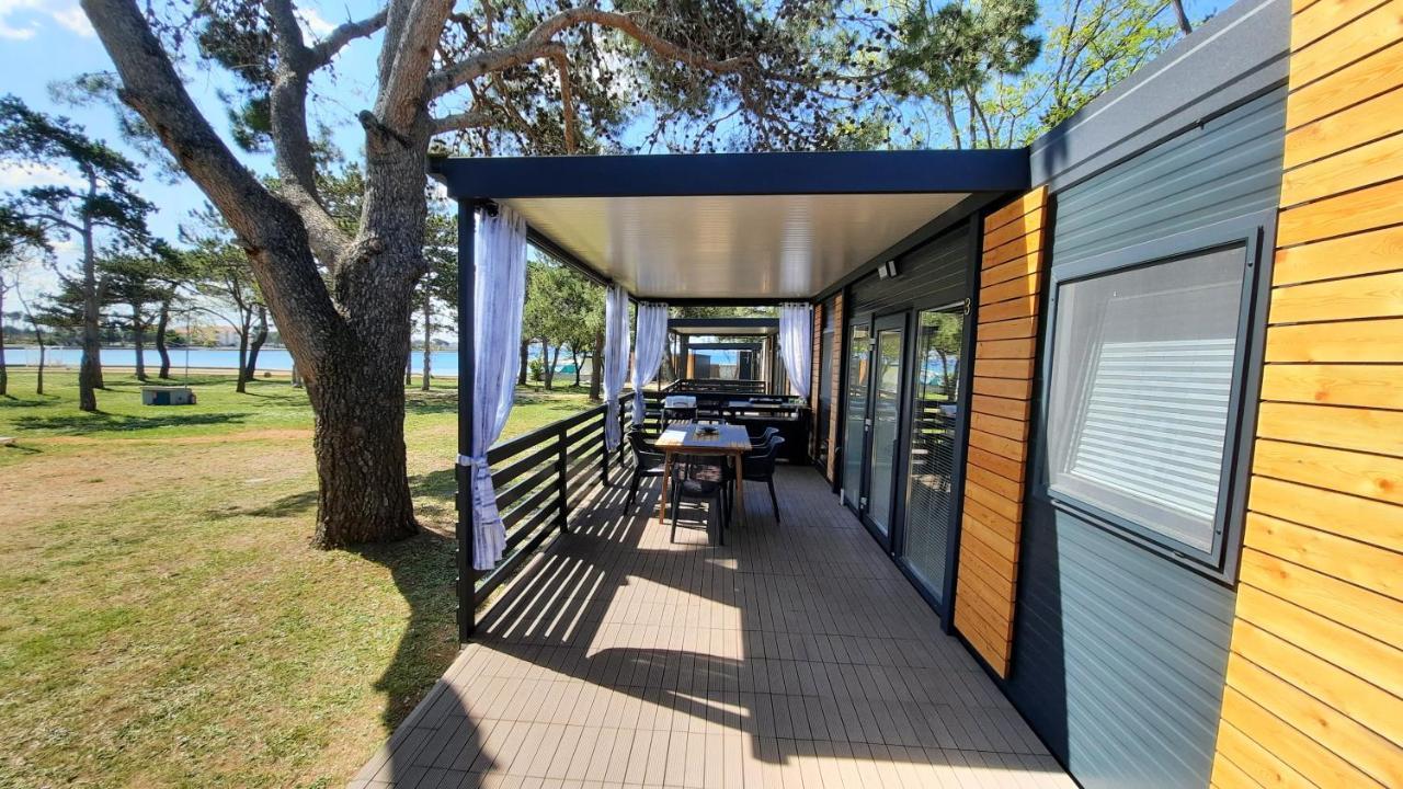 Sand & Relax Privlaka - Mobile Home Gloria 外观 照片