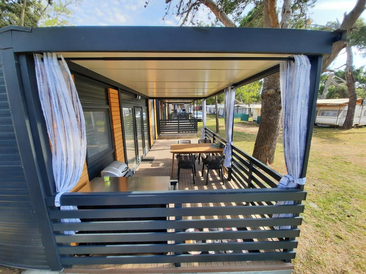 Sand & Relax Privlaka - Mobile Home Gloria 外观 照片