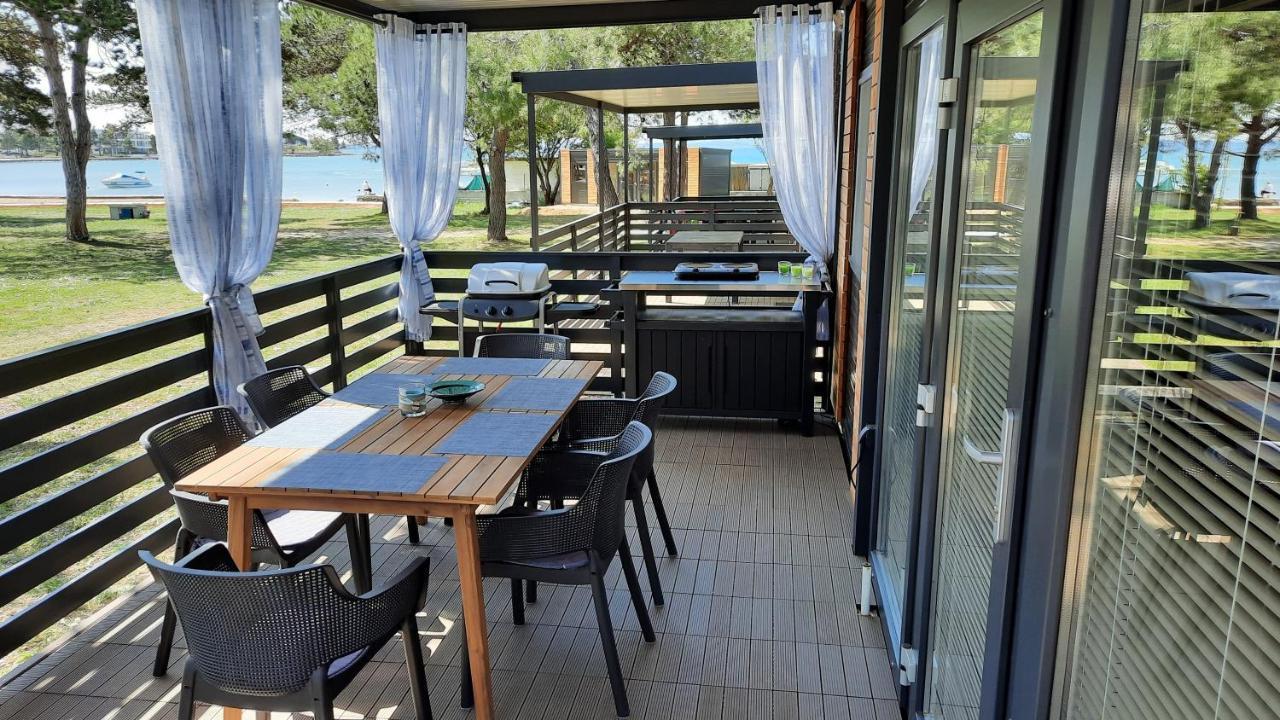 Sand & Relax Privlaka - Mobile Home Gloria 外观 照片