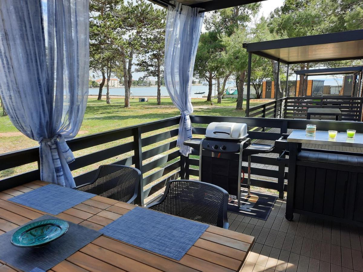 Sand & Relax Privlaka - Mobile Home Gloria 外观 照片
