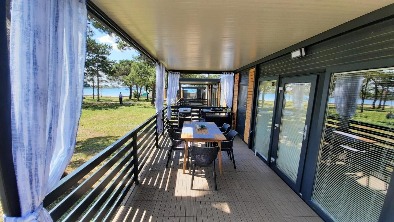 Sand & Relax Privlaka - Mobile Home Gloria 外观 照片