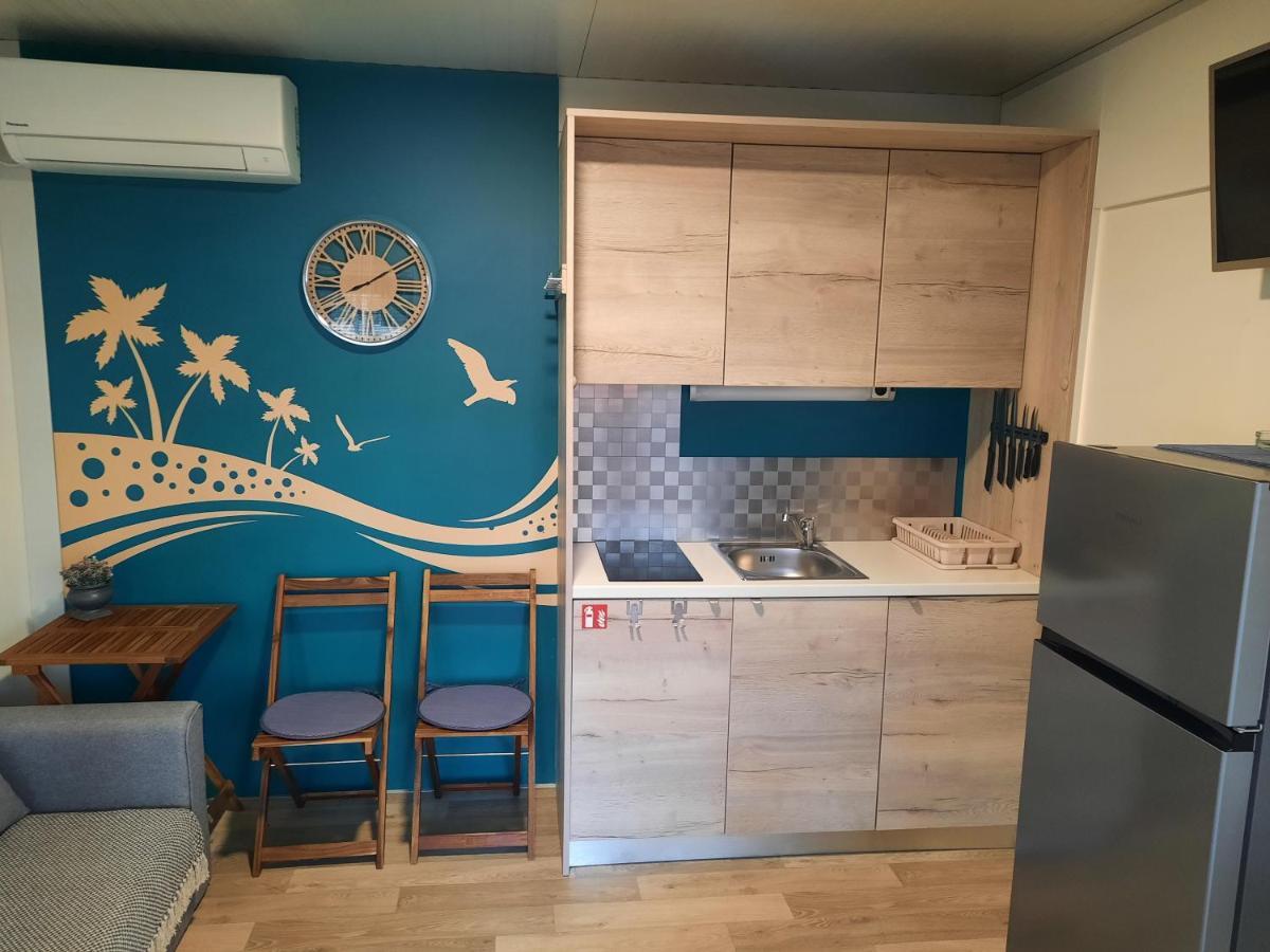 Sand & Relax Privlaka - Mobile Home Gloria 外观 照片