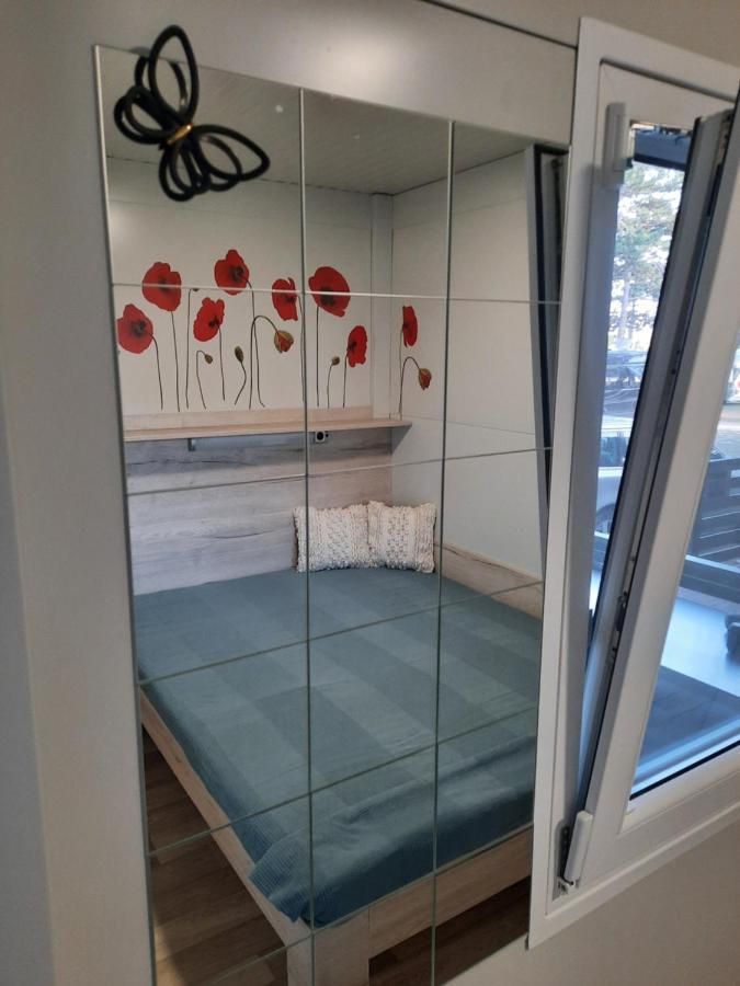 Sand & Relax Privlaka - Mobile Home Gloria 外观 照片