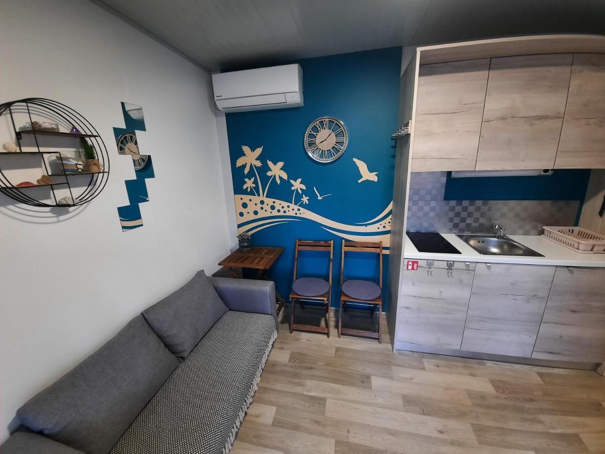 Sand & Relax Privlaka - Mobile Home Gloria 外观 照片
